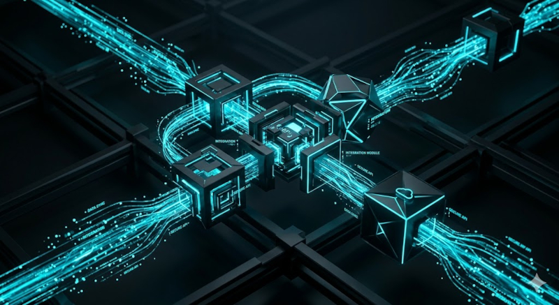 Logistics and Integration Dashboard