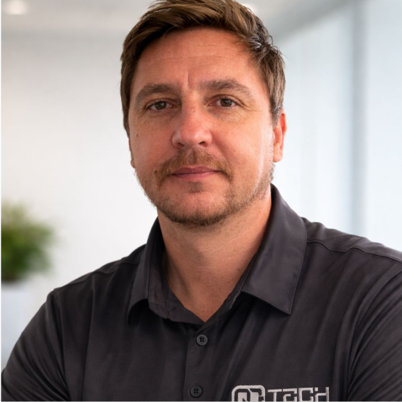Leon Haynes - CTO