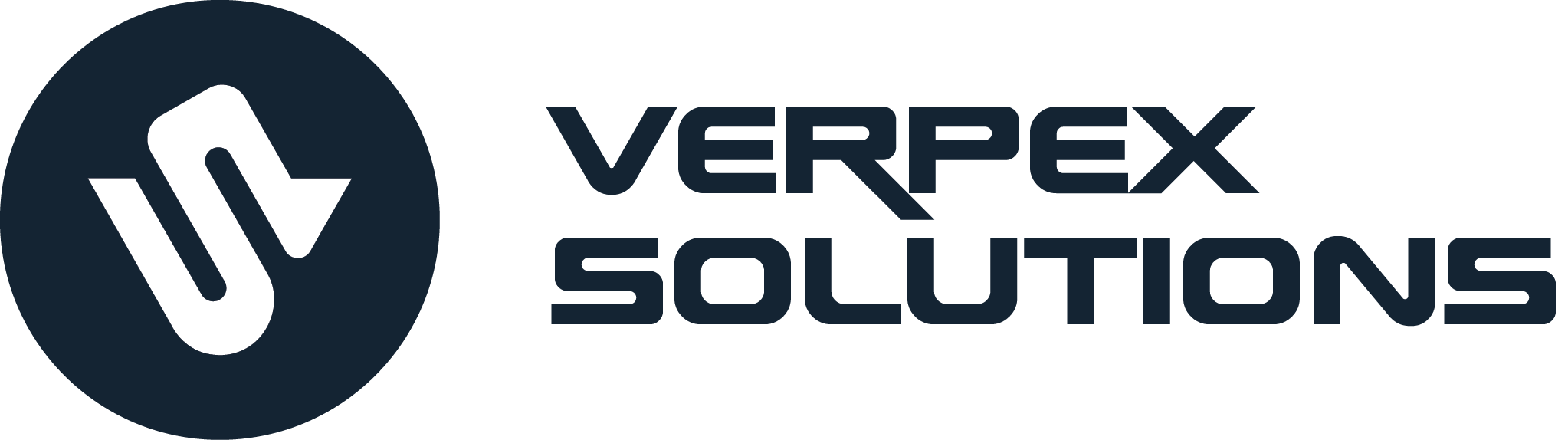 Verpex Solutions Logo